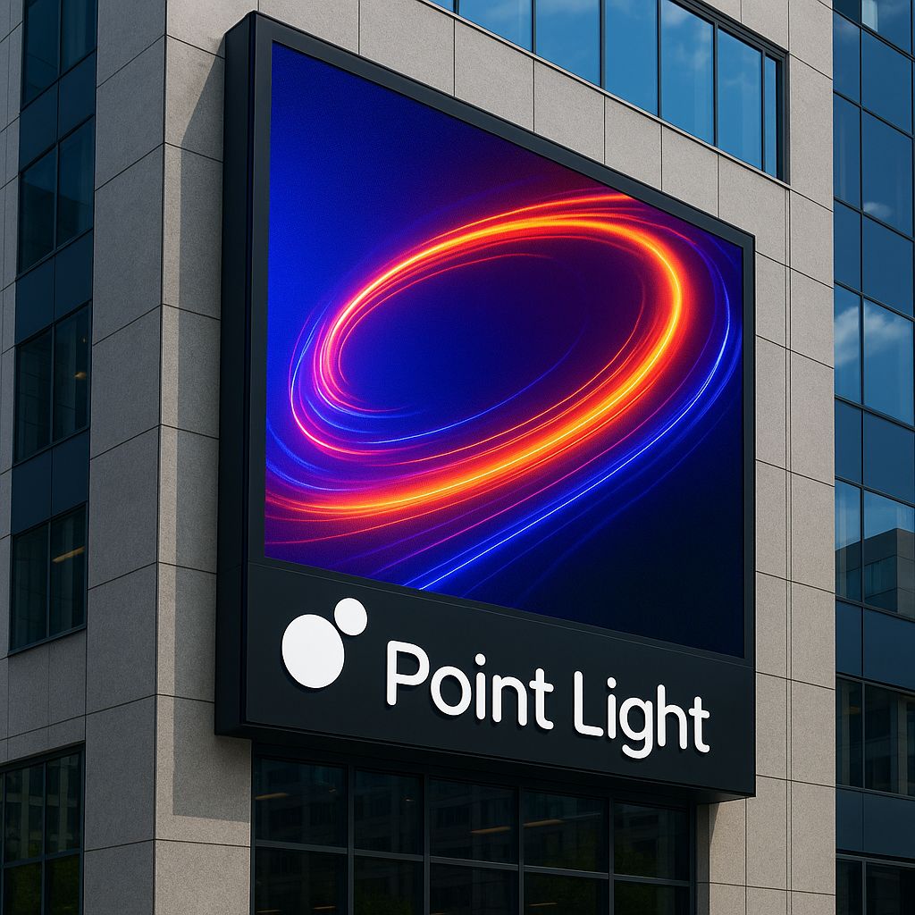 Outdoor LED Video Wall